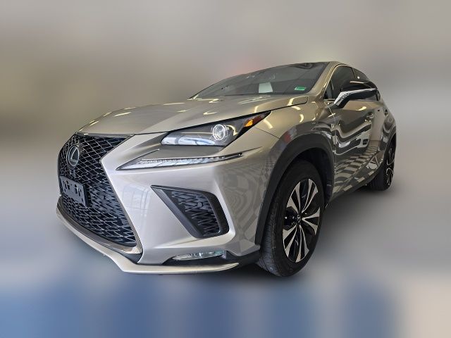 2020 Lexus NX 300 F Sport