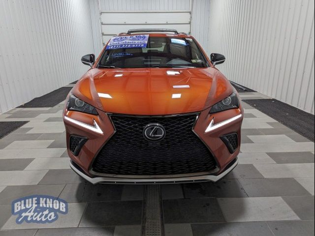 2020 Lexus NX 300 F Sport