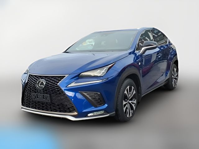 2020 Lexus NX 300 F Sport
