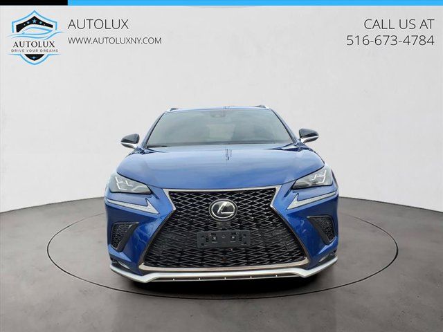 2020 Lexus NX 300 F Sport