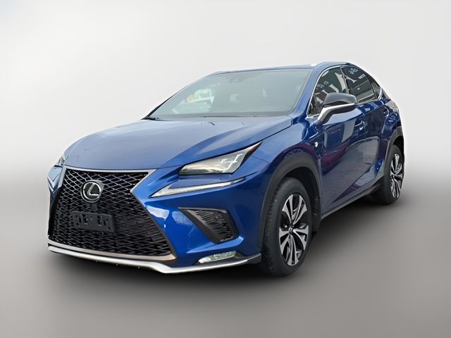 2020 Lexus NX 300 F Sport
