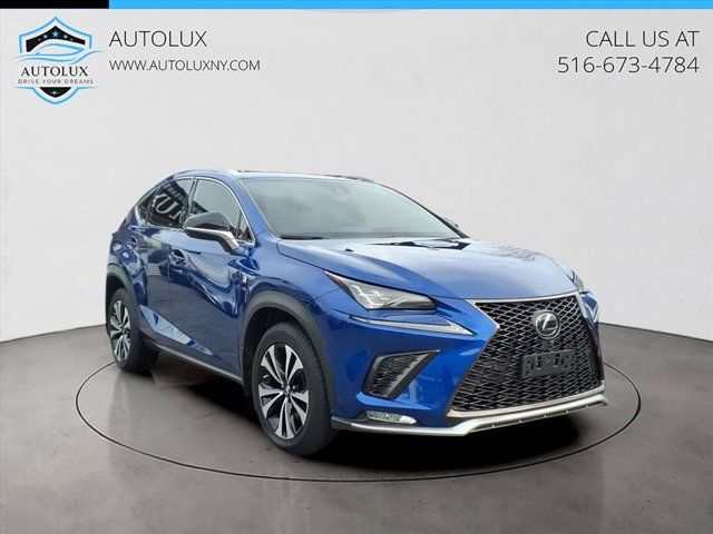 2020 Lexus NX 300 F Sport