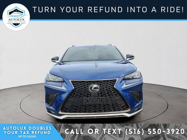 2020 Lexus NX 300 F Sport