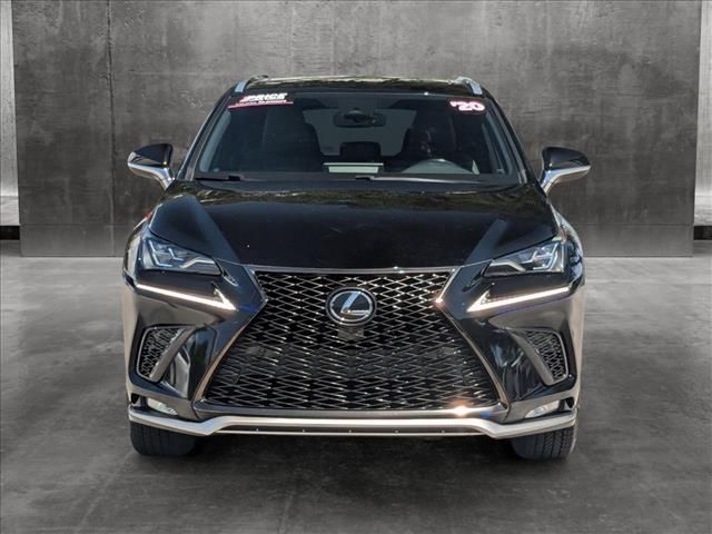 2020 Lexus NX 300 F Sport