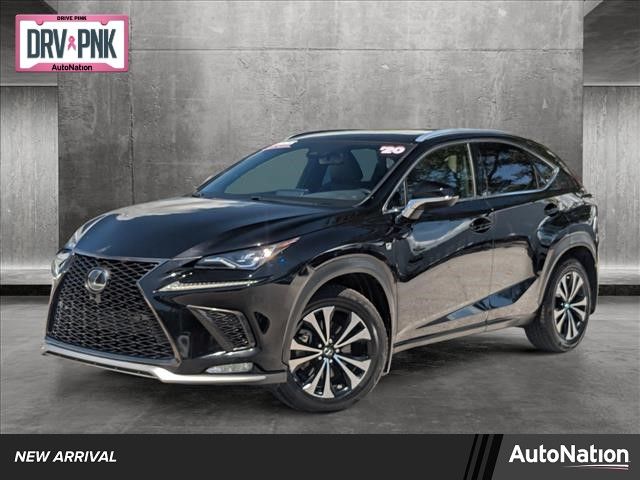 2020 Lexus NX 300 F Sport