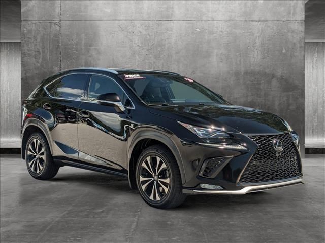 2020 Lexus NX 300 F Sport