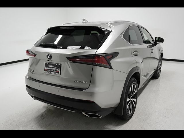 2020 Lexus NX 300 F Sport