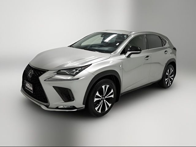 2020 Lexus NX 300 F Sport