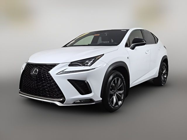 2020 Lexus NX 300 F Sport