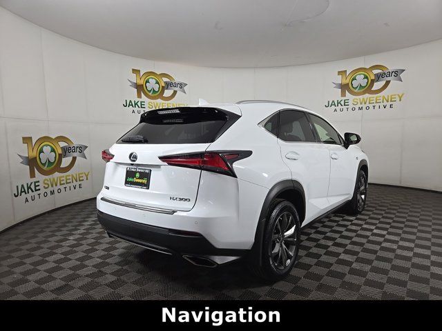 2020 Lexus NX 300 F Sport