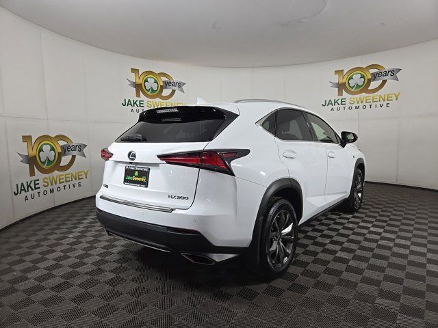 2020 Lexus NX 300 F Sport