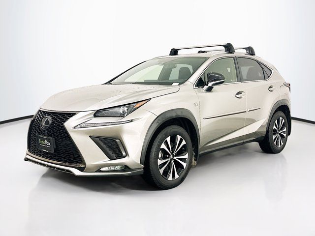 2020 Lexus NX 300 F Sport