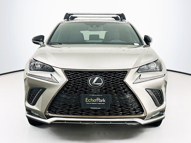 2020 Lexus NX 300 F Sport