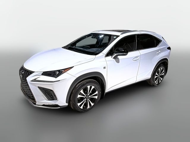 2020 Lexus NX 300 F Sport