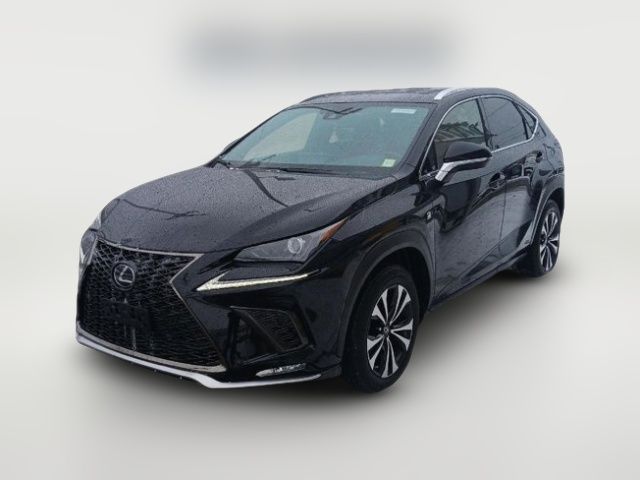2020 Lexus NX 300 F Sport