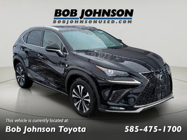 2020 Lexus NX 300 F Sport