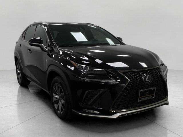 2020 Lexus NX 300 F Sport