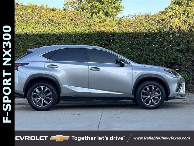 2020 Lexus NX 300 F Sport