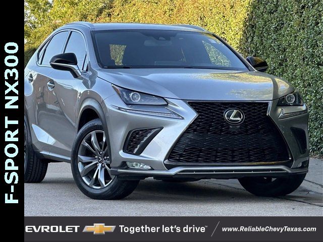 2020 Lexus NX 300 F Sport