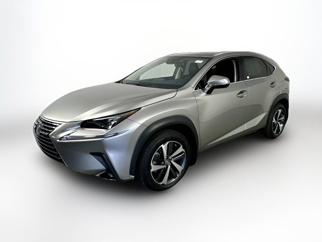 2020 Lexus NX 300 Luxury