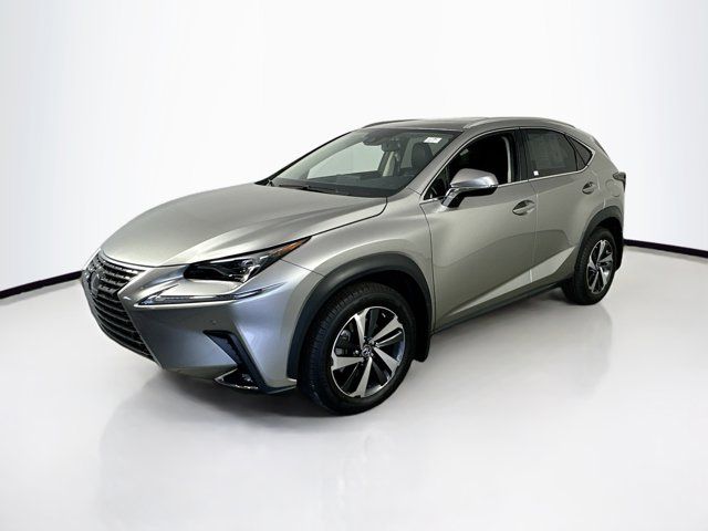 2020 Lexus NX 300 Luxury