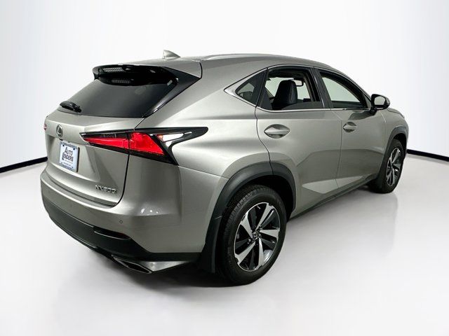 2020 Lexus NX 300 Luxury