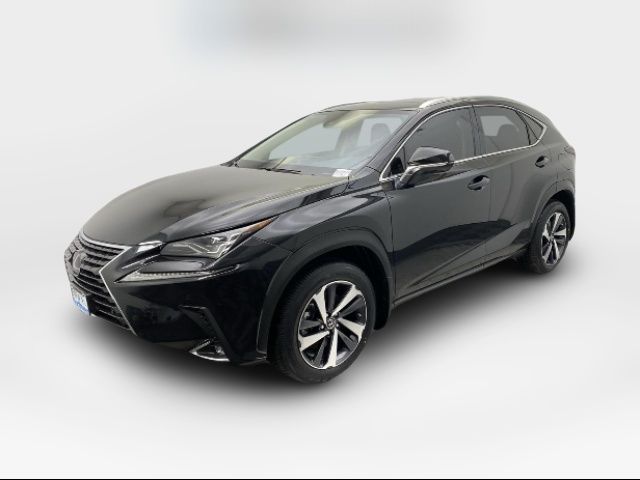 2020 Lexus NX 300 Luxury