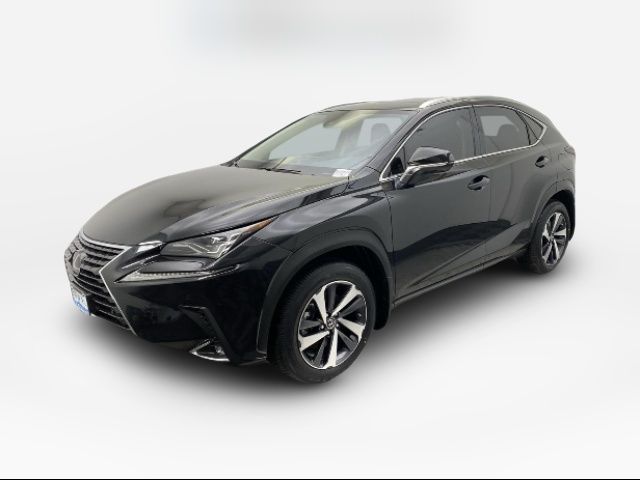 2020 Lexus NX 300 Luxury