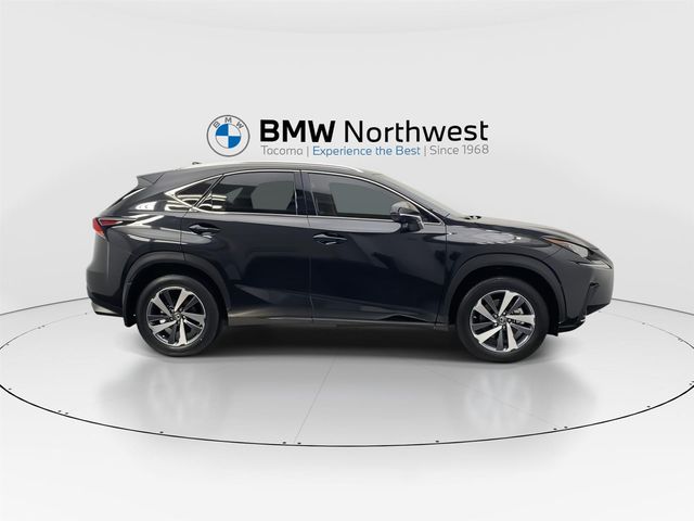 2020 Lexus NX 300 Luxury