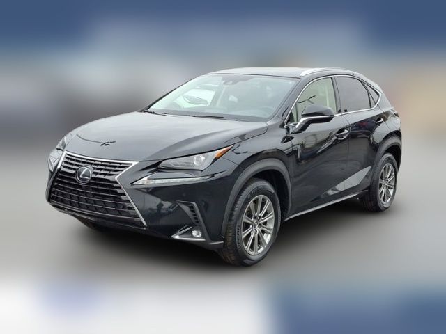 2020 Lexus NX 300h