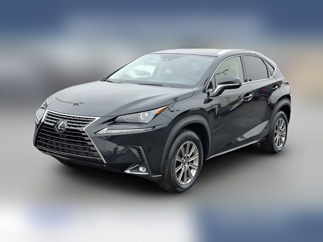 2020 Lexus NX 300h