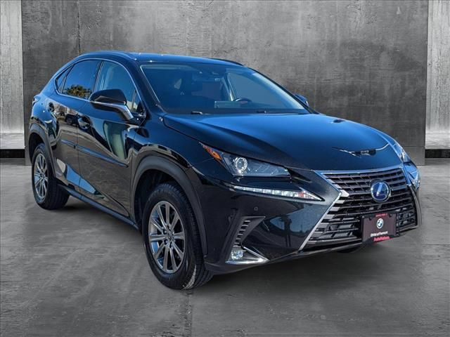 2020 Lexus NX 300h