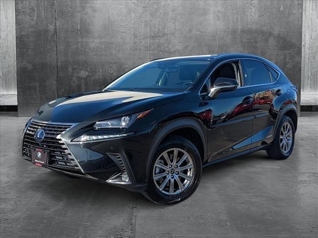 2020 Lexus NX 300h