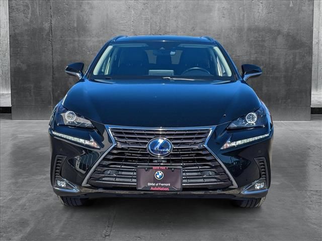 2020 Lexus NX 300h