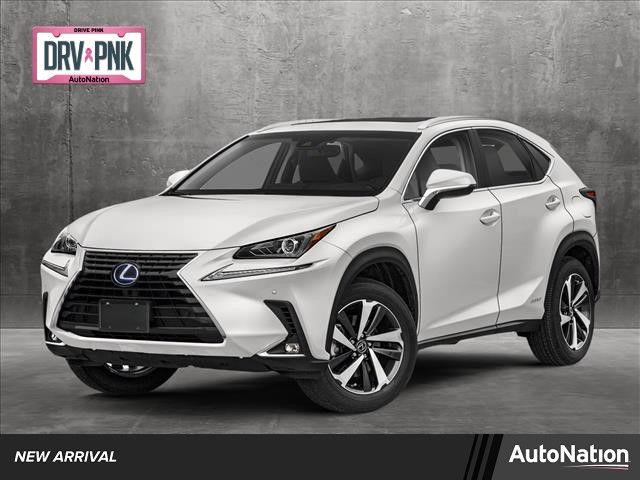 2020 Lexus NX 300h