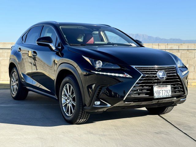 2020 Lexus NX 300h