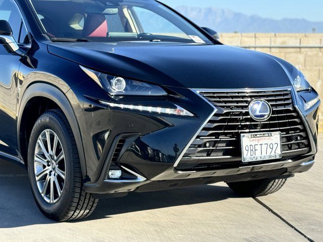 2020 Lexus NX 300h