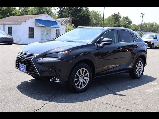 2020 Lexus NX 300h