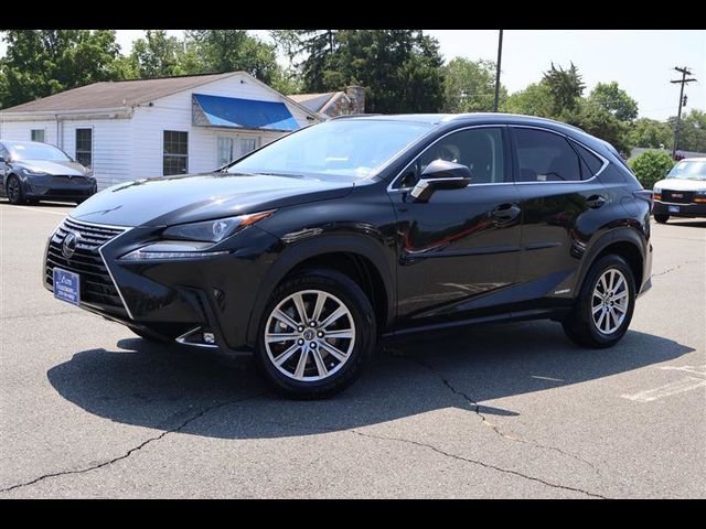 2020 Lexus NX 300h