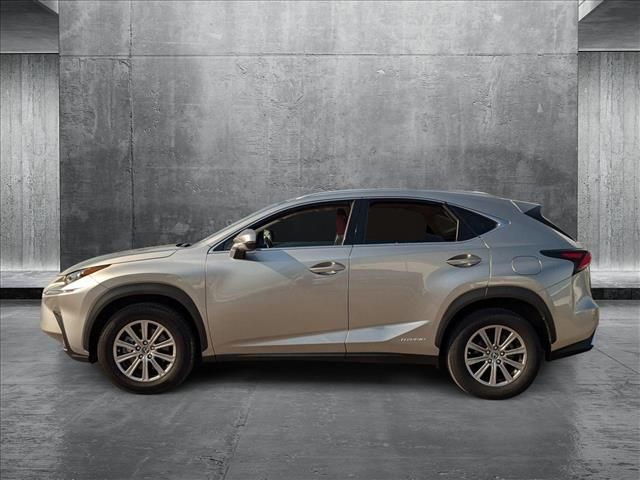 2020 Lexus NX 300h