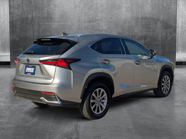 2020 Lexus NX 300h