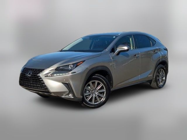 2020 Lexus NX 300h