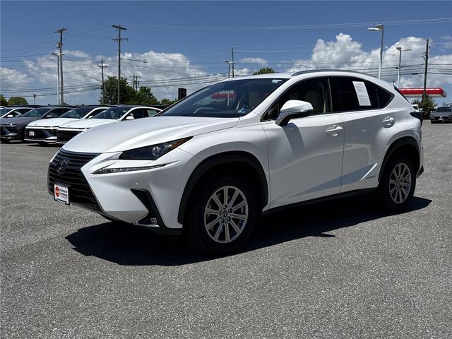 2020 Lexus NX 300h