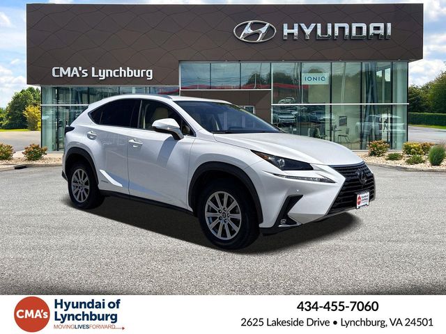 2020 Lexus NX 300h