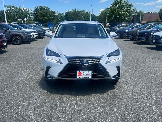 2020 Lexus NX 300h