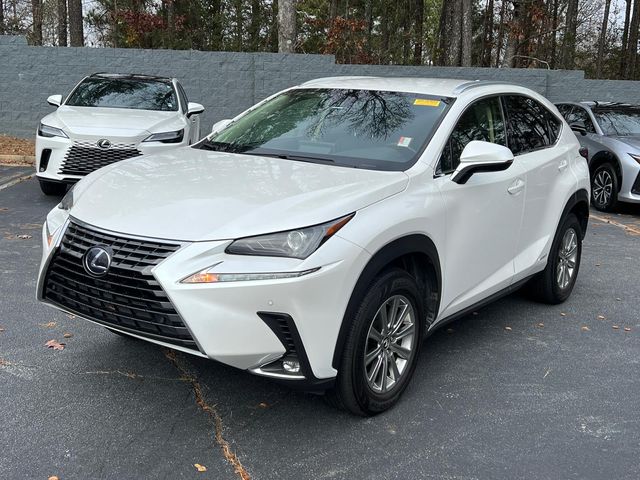 2020 Lexus NX 300h