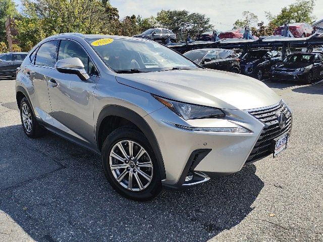 2020 Lexus NX 300h