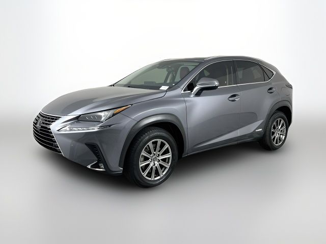 2020 Lexus NX 300h