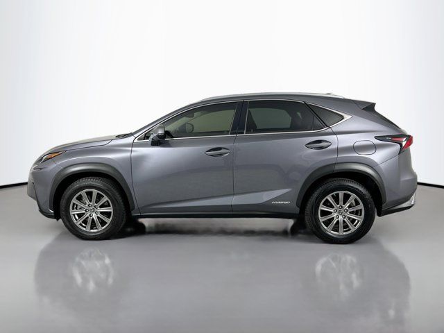 2020 Lexus NX 300h