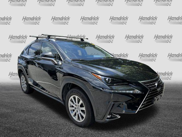 2020 Lexus NX 300h